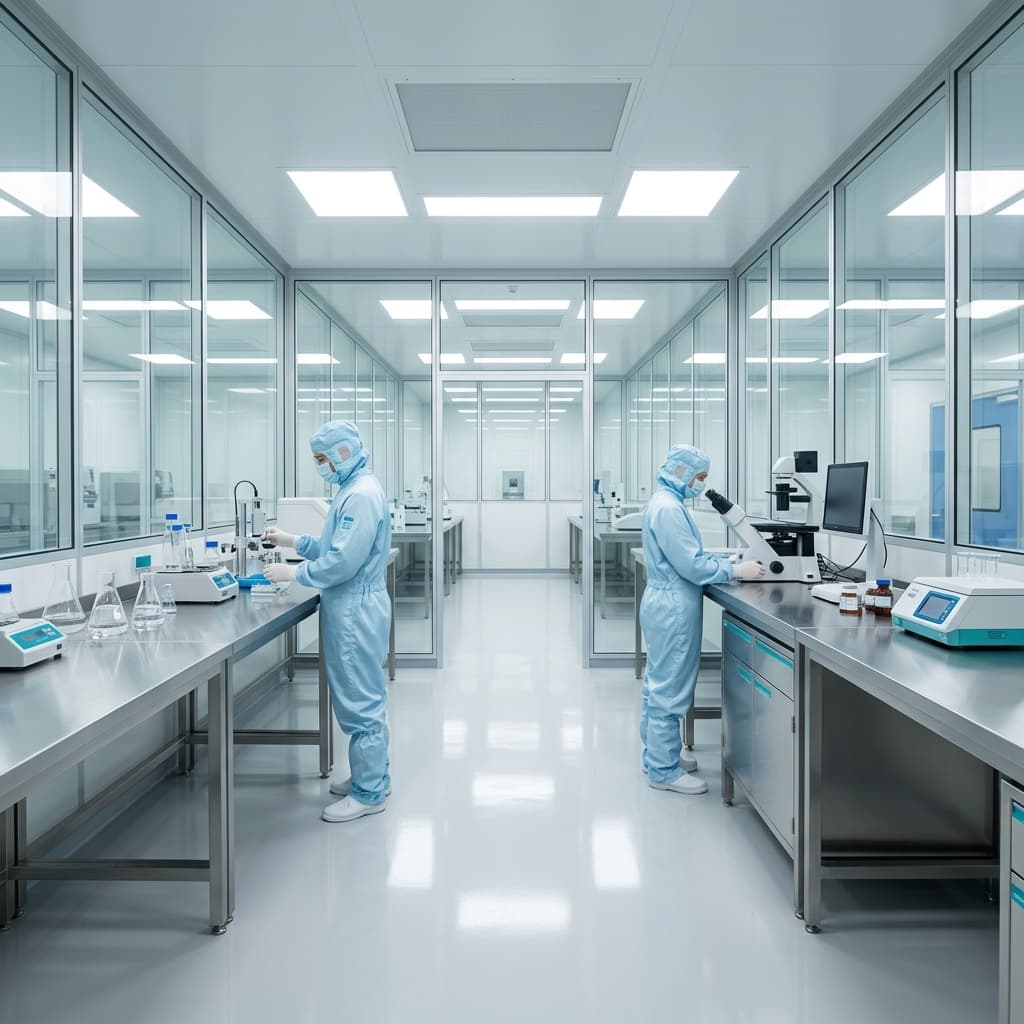 Manufacturing partner facility