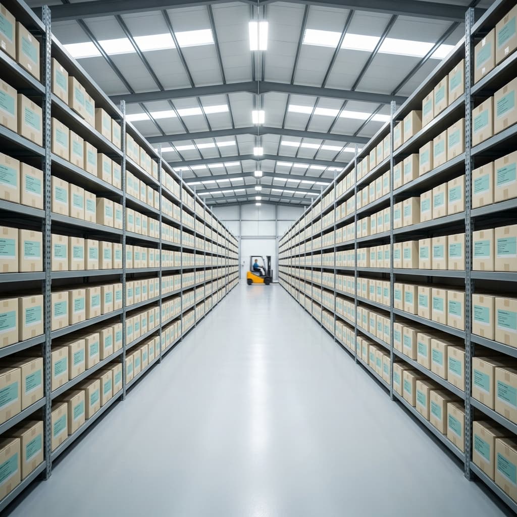 Warehousing