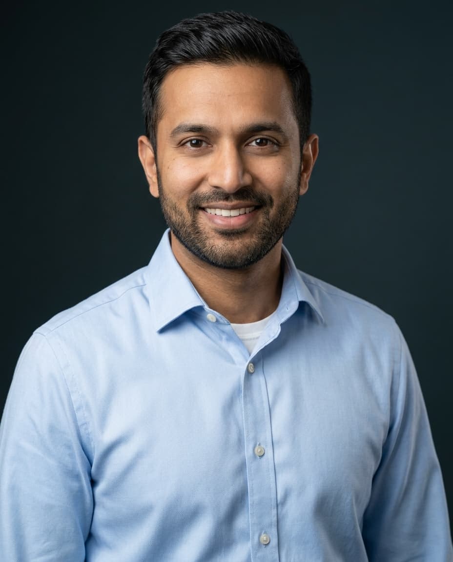 Leadership portrait